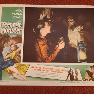 Teenage Monster - Scifi/Horror