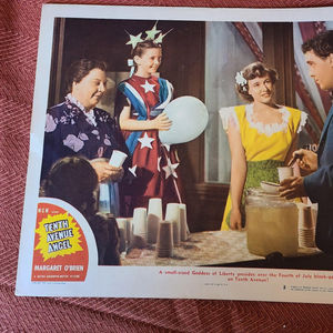 Ten Avenue Angel - General Lobby Cards