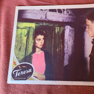 Teresa - General Lobby Cards