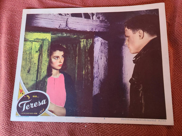 Teresa - General Lobby Cards