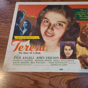 Teresa - Title Cards