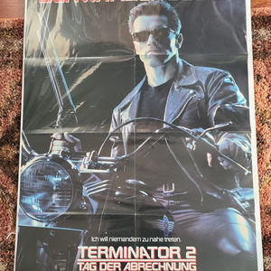 Terminator 2: Judgement Day - German