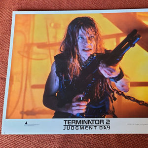 Terminator 2: Judgement Day - Scifi/Horror