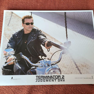 Terminator 2: Judgement Day - Scifi/Horror