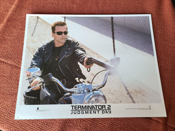 Terminator 2: Judgement Day - Scifi/Horror