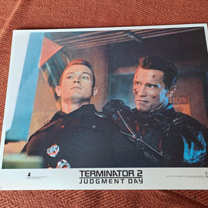 Terminator 2: Judgement Day - Scifi/Horror