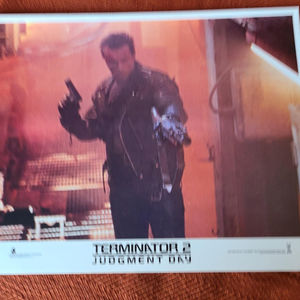 Terminator 2: Judgement Day - Scifi/Horror