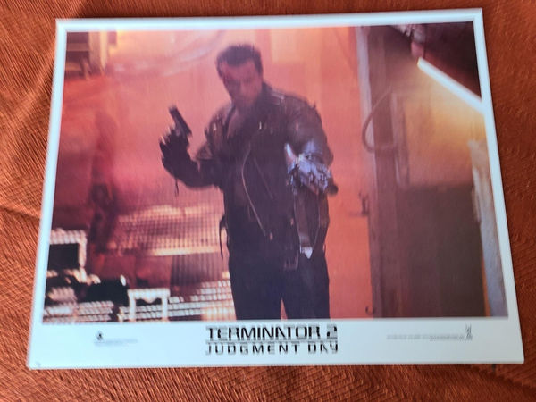 Terminator 2: Judgement Day - Scifi/Horror