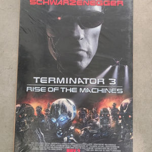 Terminator 3: Rise Of The Machines - 1 Sheets/US