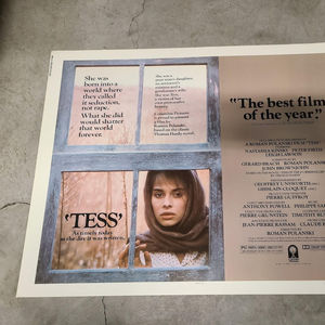 Tess - Half Sheets