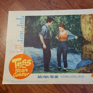 Tess Of The Storm Country - General Lobby Cards