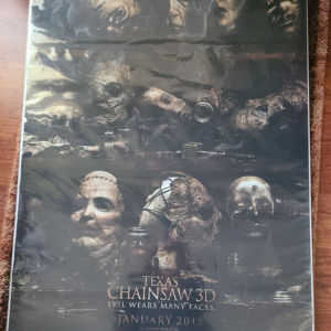 Texas Chainsaw Massacre 3D - 1 Sheets/US