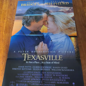 Texasville - 1 Sheets/US