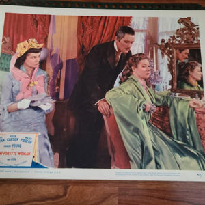 That Forsythe Woman - General Lobby Cards