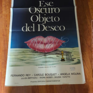 That Obscure Object of Desire - 1 Sheets/US