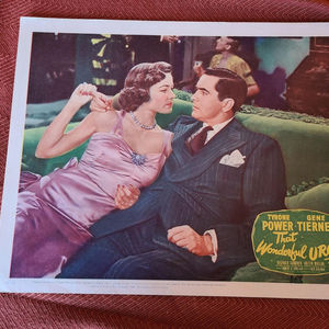 That Wonderful Urge - General Lobby Cards