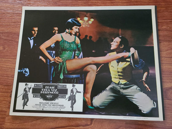 That's Entertainment 2 - General Lobby Cards