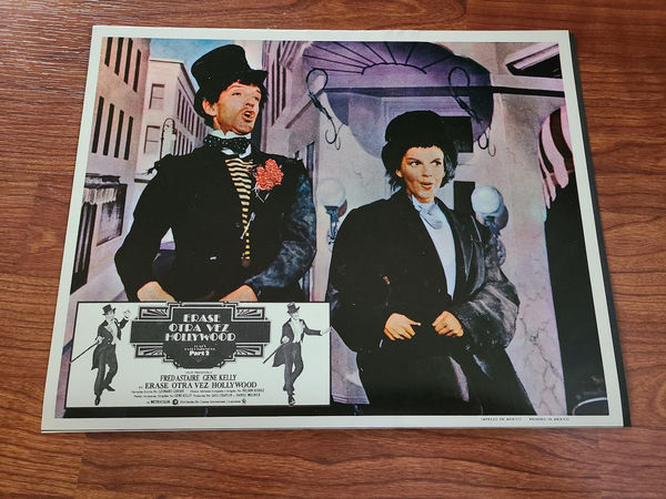 That's Entertainment 2 - General Lobby Cards