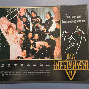 That's Entertainment 3 - General Lobby Cards