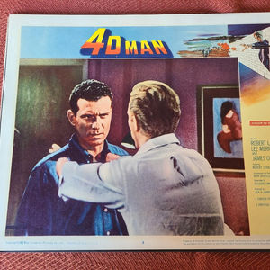 The 4-D Man - Scifi/Horror