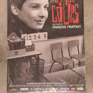 The 400 Blows - French