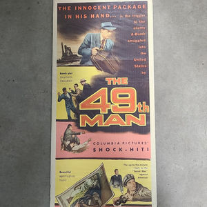 The 49th Man - Inserts