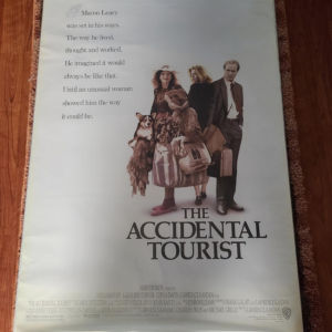 The Accidental Tourist - 1 Sheets/US