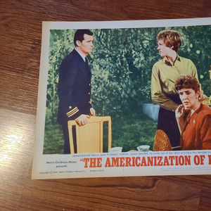 The Americanization Of Emily - General Lobby Cards