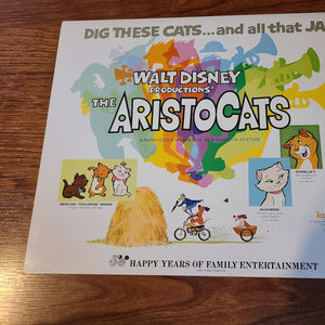 The Aristocats - Title Cards