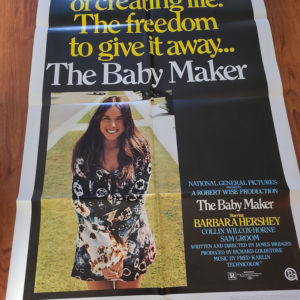 The Baby Maker - 1 Sheets/US