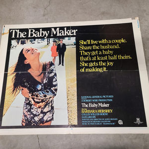 The Baby Maker - Half Sheets