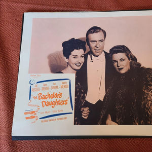 The Bachelor's Daughter - General Lobby Cards