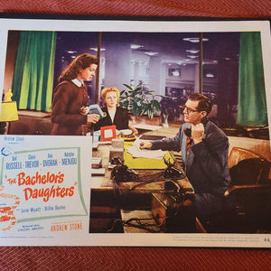 The Bachelor's Daughter - General Lobby Cards