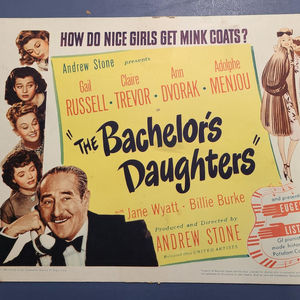 The Bachelor's Daughters - Title Cards