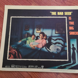 The Bad Seed - General Lobby Cards