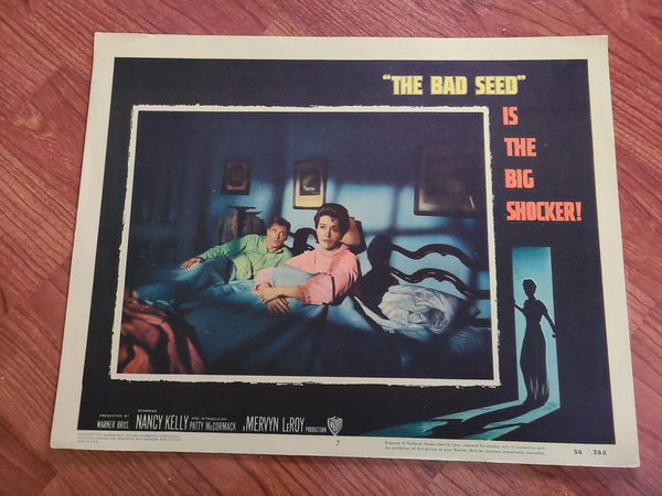 The Bad Seed - General Lobby Cards