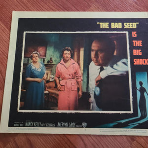 The Bad Seed - General Lobby Cards