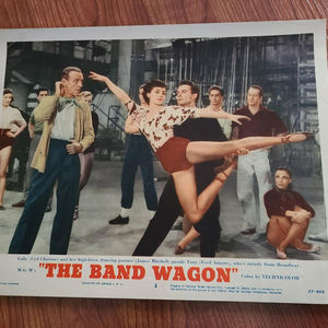 The Band Wagon - General Lobby Cards