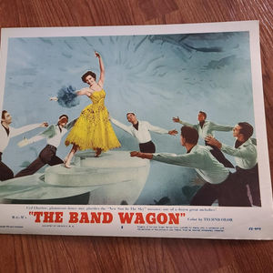 The Band Wagon - General Lobby Cards