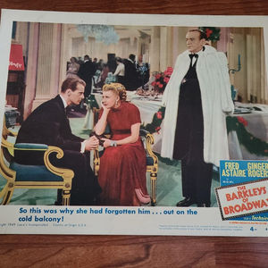 The Barkleys Of Broadway - General Lobby Cards