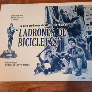 The Bicycle Thief - Title Cards