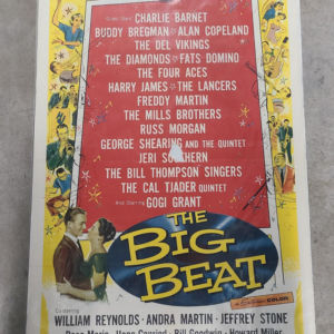 The Big Beat - 1 Sheets/US