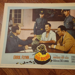 The Big Boodle - General Lobby Cards