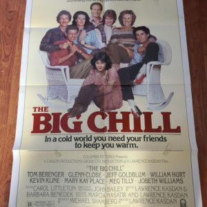 The Big Chill - 1 Sheets/US