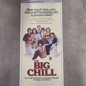 The Big Chill - Inserts