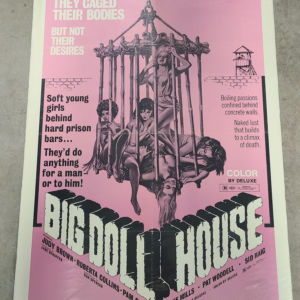 The Big Doll House - 1 Sheets/US