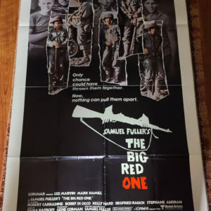 The Big Red One - 1 Sheets/US