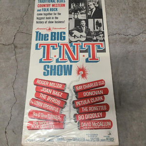 The Big TNT Show - Inserts