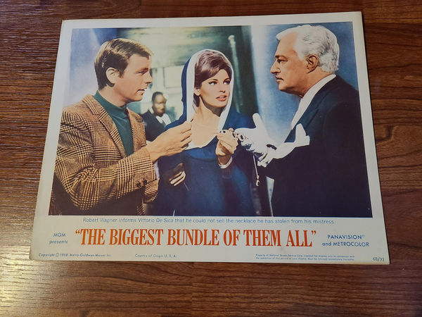 The Biggest Bundle Of Them All - General Lobby Cards