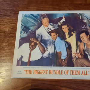 The Biggest Bundle Of Them All - General Lobby Cards